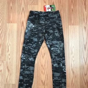 North Face Thermal Fit Patterned Leggings
